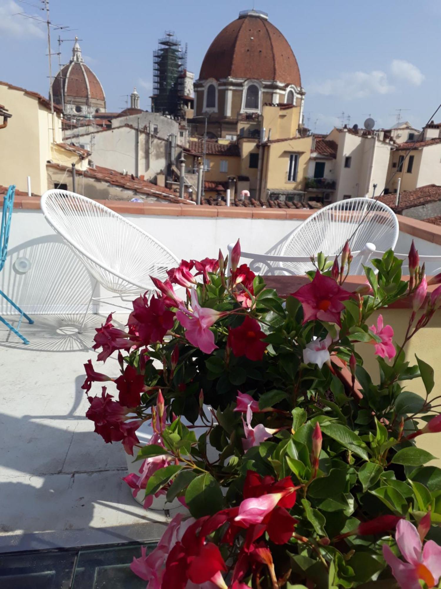 The Florence Dream Terrace - Elena Grey 客房 照片