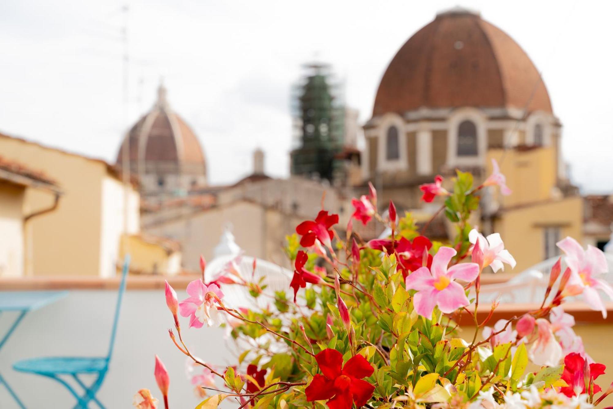 The Florence Dream Terrace - Elena Grey 客房 照片