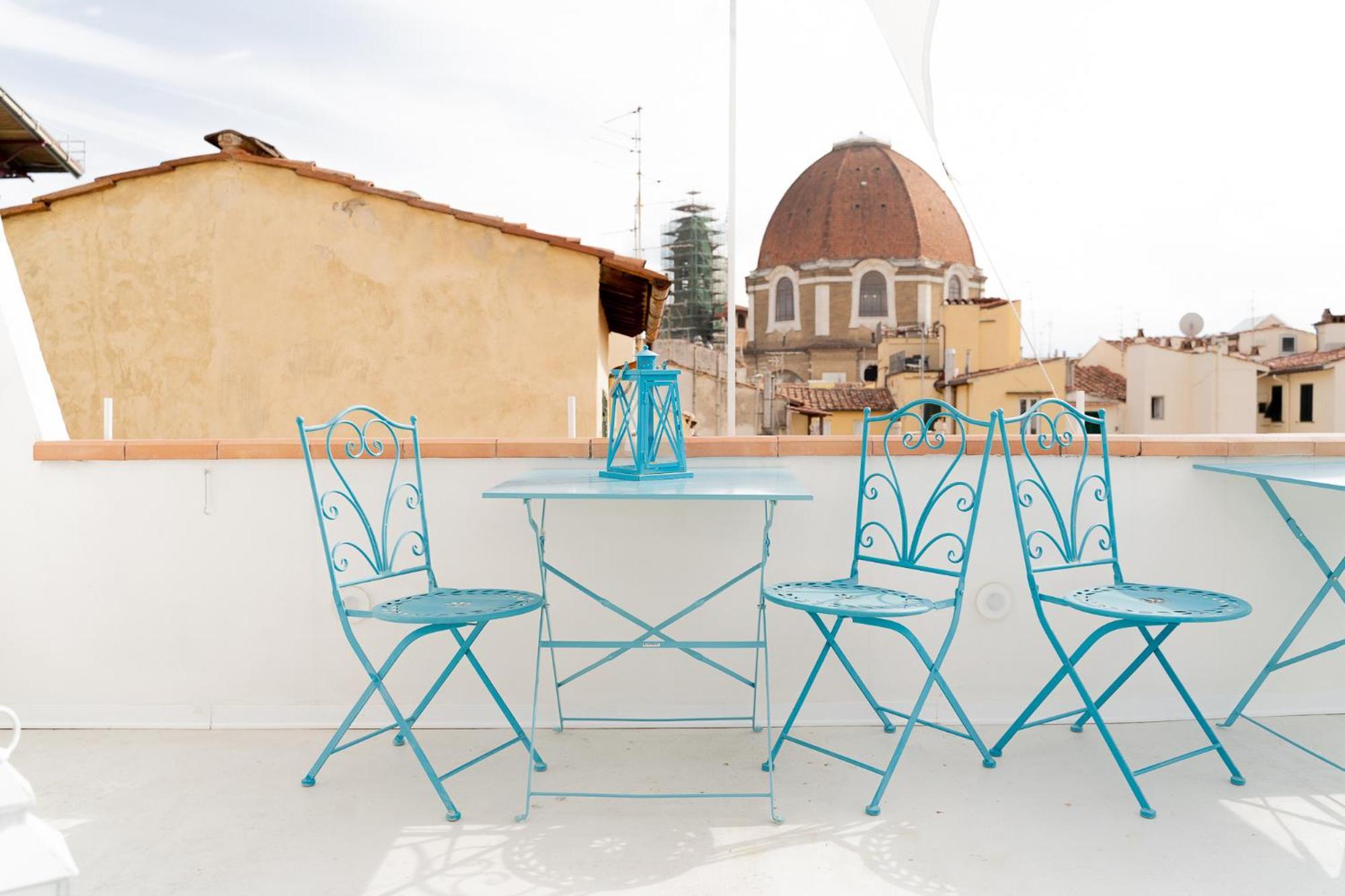 The Florence Dream Terrace - Elena Grey 客房 照片