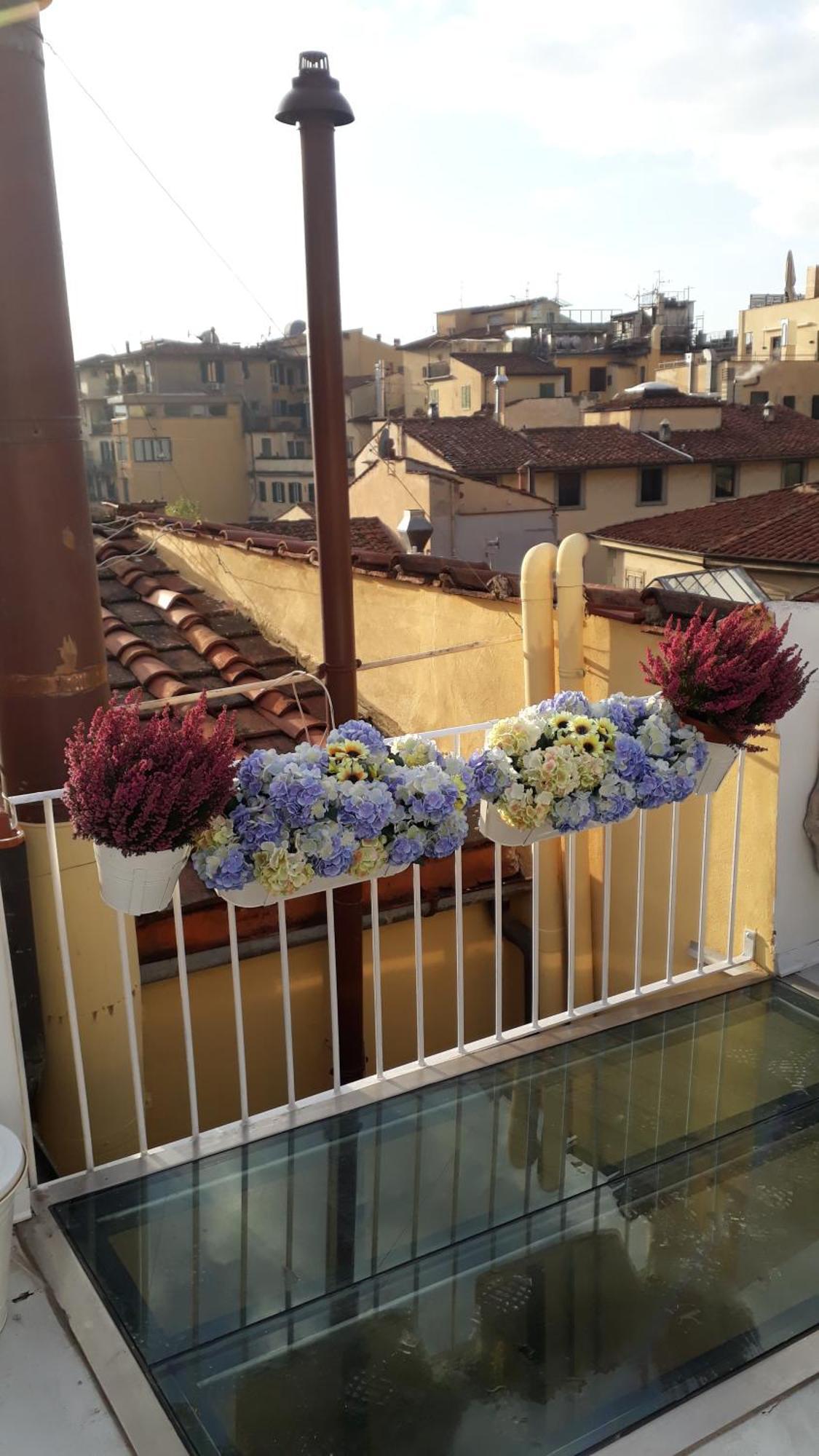 The Florence Dream Terrace - Elena Grey 客房 照片
