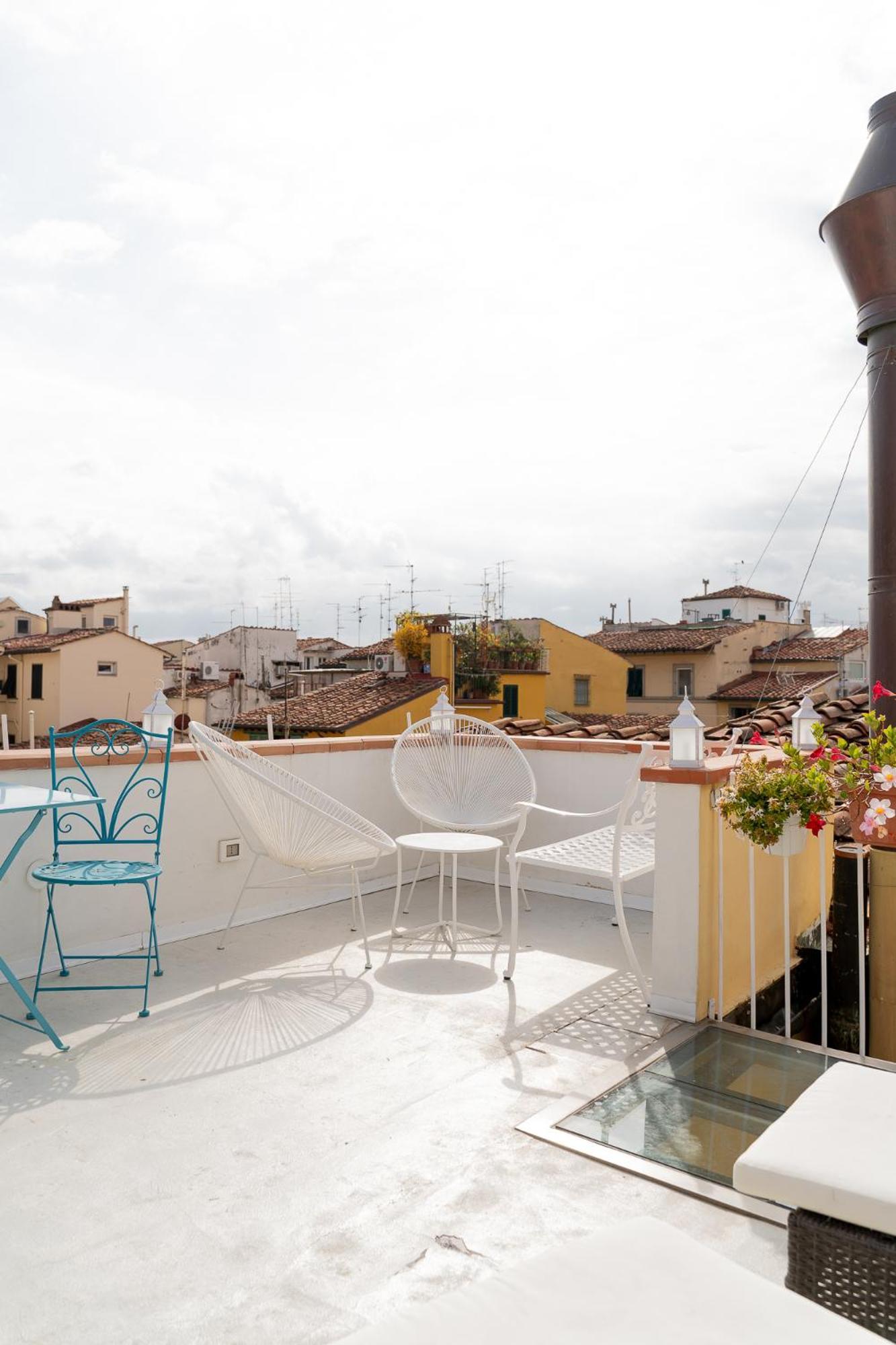 The Florence Dream Terrace - Elena Grey 客房 照片