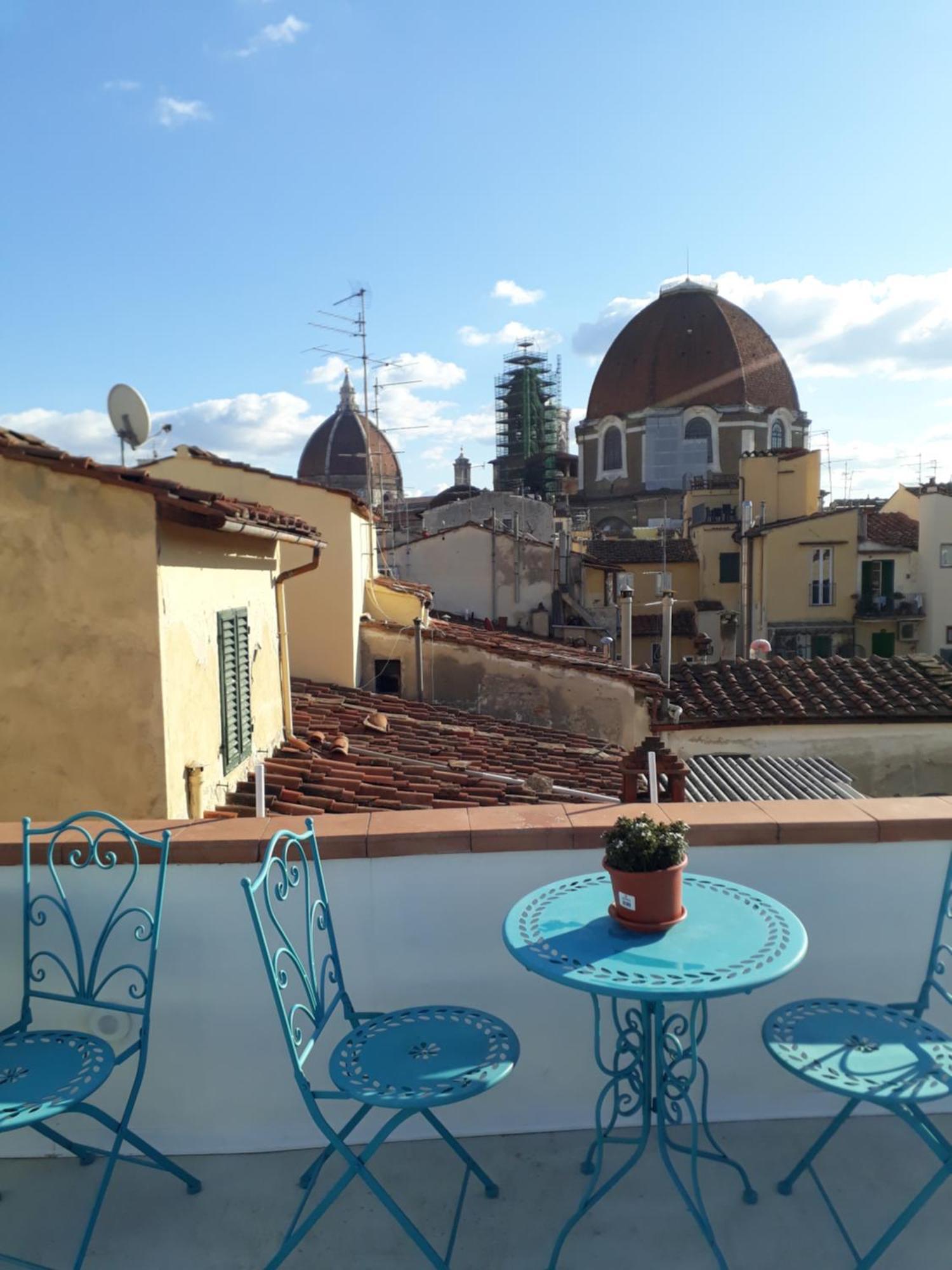The Florence Dream Terrace - Elena Grey 客房 照片
